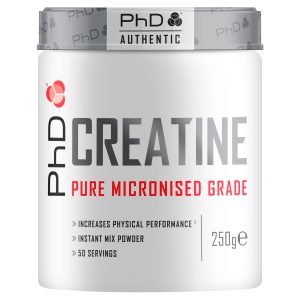 PHD Creatine 250g
