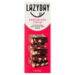 Lazy Day Foods Free From Tiffin 150g