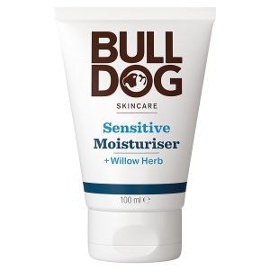 Bulldog Sincare For Men Sensitive Moisturiser 100ml