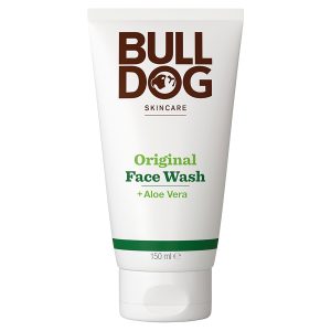 Bulldog Skincare For Men Original Face Wash 150ml