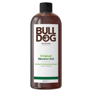 Bulldog Skincare For Men Original Shower Gel 500ml