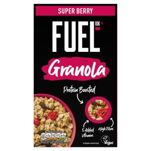 Fuel10k Berry Granola 400g