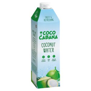 Coco Cabana Pure Coconut Water 1l