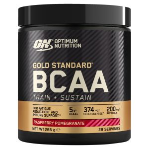 Optimum Nutrition Gold Bcaa Raspberry & Pomegranate 266g