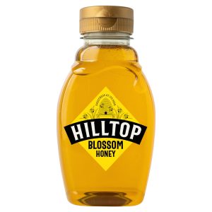 Hilltop Honey Blossom Honey 340g