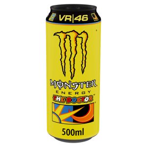 Monster Energy Drink The Doctor 500ml