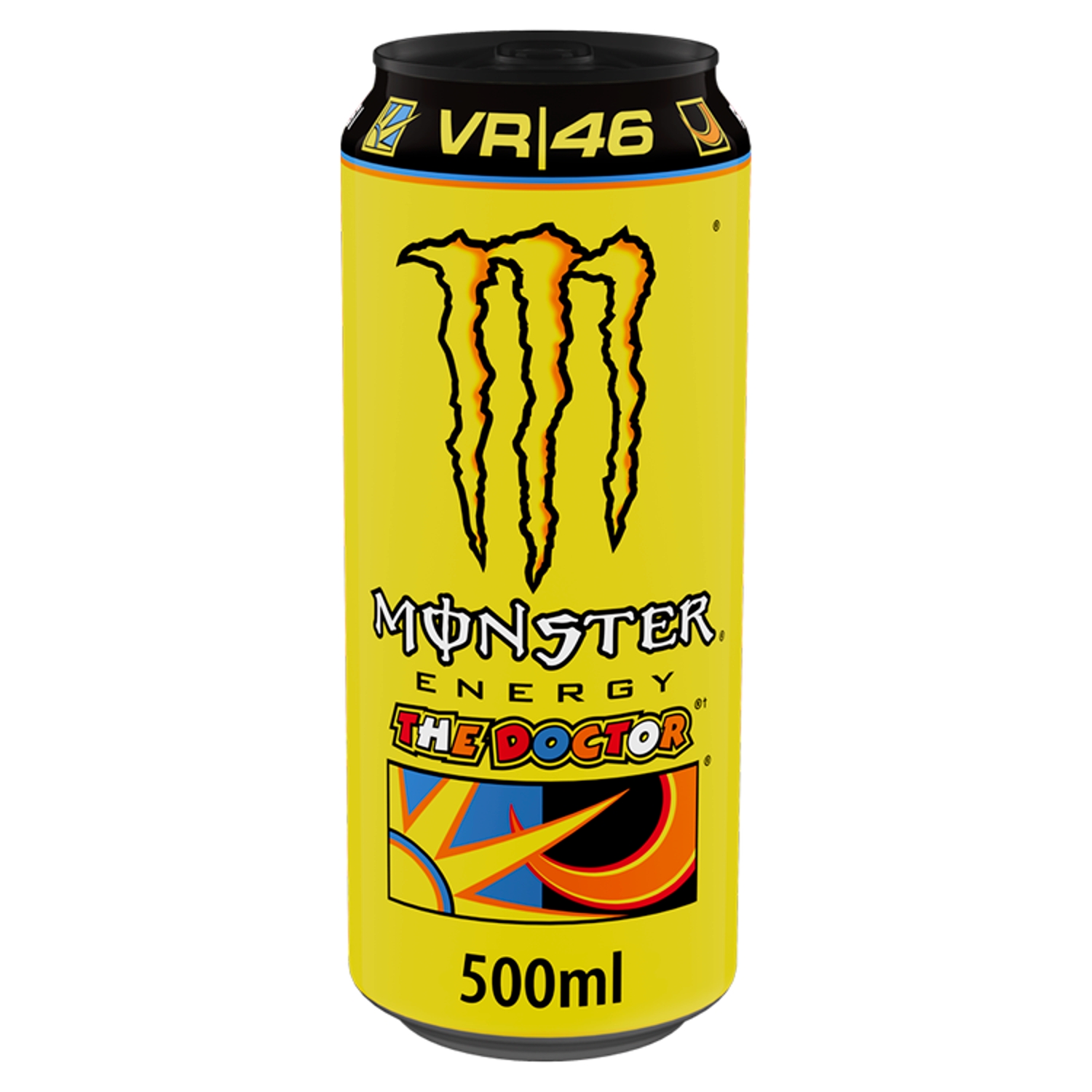 Monster Energy Drink The Doctor 500ml