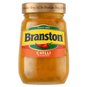 Branston Chilli Piccalilli 360g