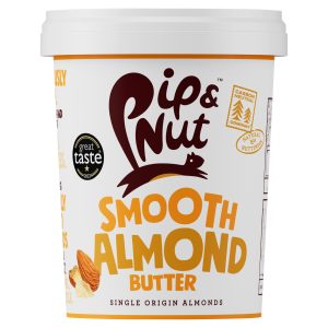 Pip & Nut Smooth Almond Butter 425g