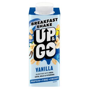 Up&Go Vanilla Breakfast Shake 300ml