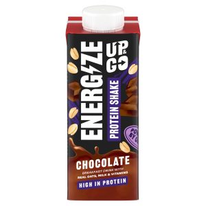 Up&Go Energize Chocolate Protein Shake 350ml