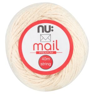 Nu: Mail String Ball 40m