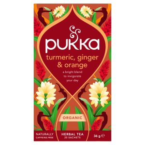 Pukka Turmeric Active 20 Sachets 36g