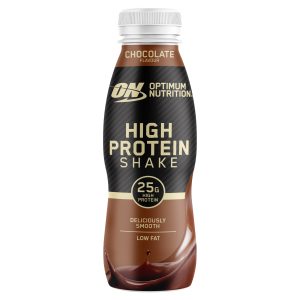 Optimum Nutrition Protein Shake Chocolate 330ml
