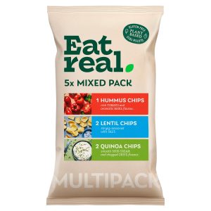 Eat Real Mixed Multipack