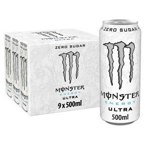 Monster Ultra 9 x 500ml