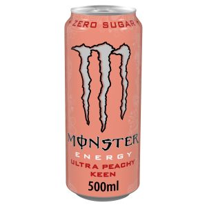Monster Ultra Peachy Keen 500ml