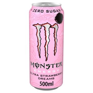Monster Ultra Strawberry Dream 500ml