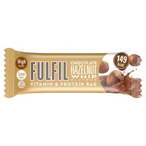 Fulfil Milk Hazelnut Whip 40g