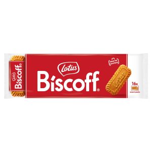 Lotus Biscoff Snackpack 16x2 Pack 248g