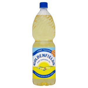 Goldenfields Rapeseed Oil 1 litre