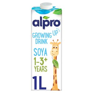 Alpro Growing Up Drink Soya 1-3 years 1l