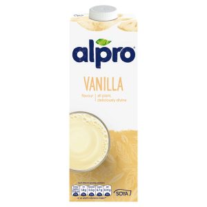 Alpro Vanilla Soya 1 litre