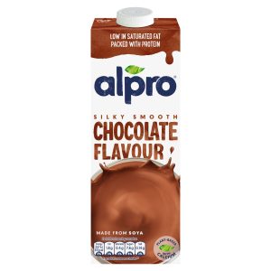 Alpro Soya Chocolate Flavour 1l