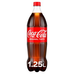 Coca Cola 1.25 litre