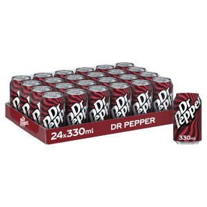 Dr Pepper 24 X 330ml