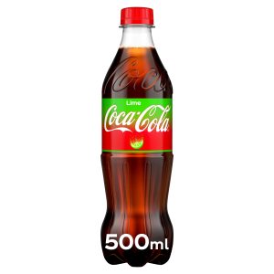 Coca Cola Lime Original Taste 500ml