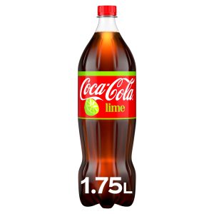 Coca Cola Lime Original Taste 1.75l