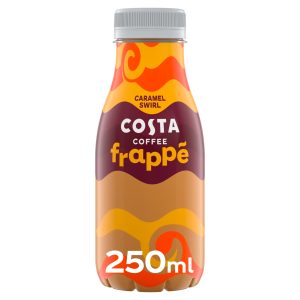 Costa Frappe Caramel Swirl 250ml
