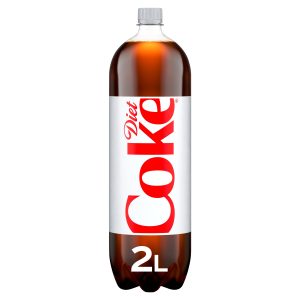 Diet Coke 2 litre