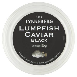 Lykkeberg Lumpfish Caviar 50g