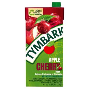 Tymbark Apple Cherry Drink 2l
