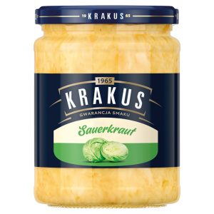 Krakus Sauerkraut 490g