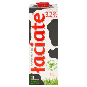 Laciate 3.2% UHT Milk 1000ml