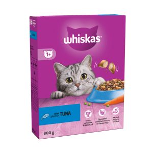 Whiskas 1+ Adult Complete Tuna 300g