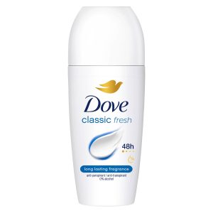 Dove Women Anti-perspirant Deodorant Roll On 50ml