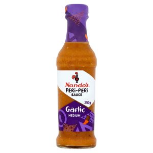 Nandos Garlic Peri Peri Sauce 250ml