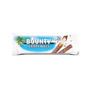 Bounty Crispy Roll Twin 23.4g