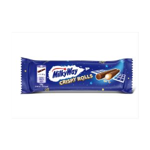 Milky Way Crispy Roll Twin 22.5g