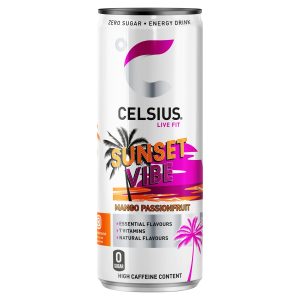 Celsius Sunset Vibe 335ml