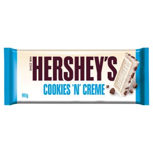 Hersheys Cookies N Creme Bar 90G