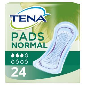 Tena Lady Normal Duo Pack Of 24
