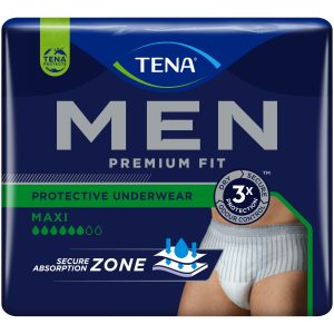 Tena Men Premium Pants Large Pack Of 8
