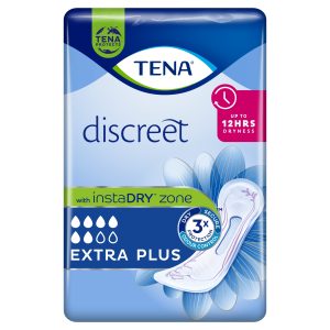 Tena Lady Extra Plus Pack Of 8