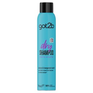 Schwarzkopf Got2b Fresh It Up Volumizing Dry Shampoo 200ml