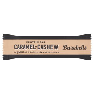 Barebells Caramel Cashew Protein Bar 55g